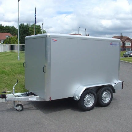 Indespension TAV4 Box Trailer - 2700kg