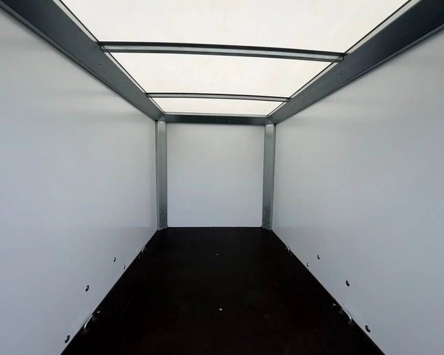 Indespension TAV1 Box Trailer - 750kg