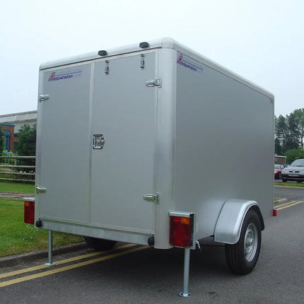 Indespension TAV3 Box Trailer - 1500kg
