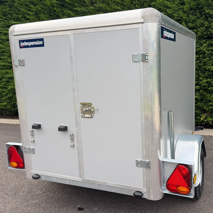 Indespension TAV1 Box Trailer - 750kg
