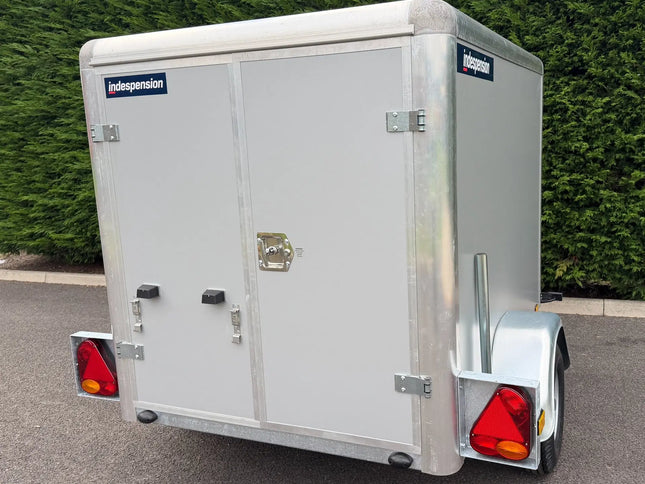 Indespension TAV1 Box Trailer - 750kg
