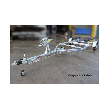Indespension Dipper 4 - 1800kg Marine Trailer
