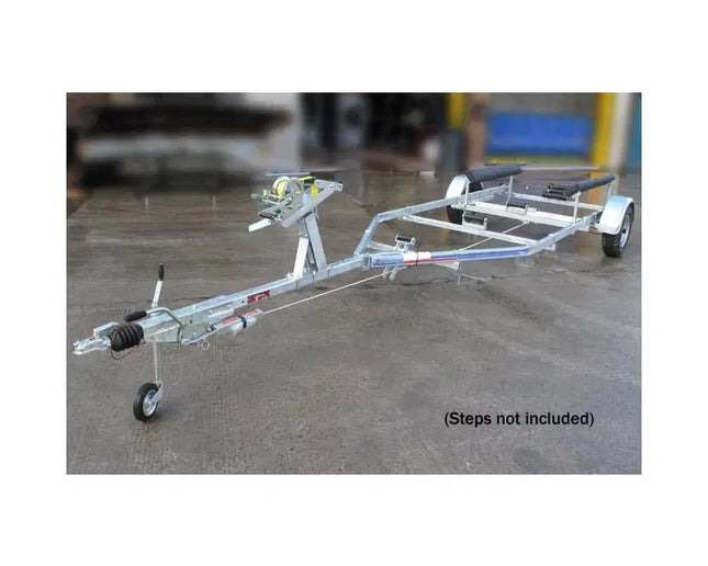 Indespension Dipper 4 - 1800kg Marine Trailer