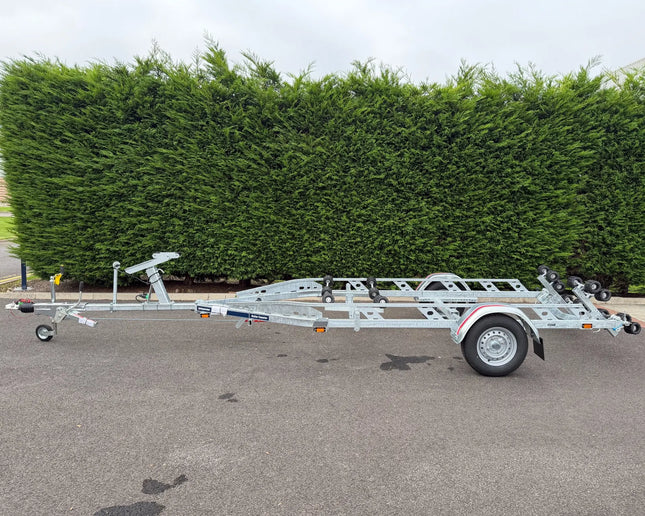 Indespension Roller Coaster 5 - 1300kg Marine Trailer