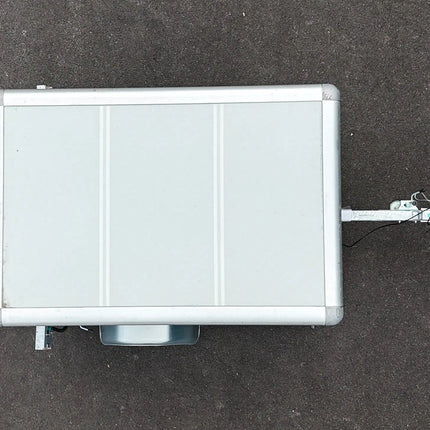 Indespension TAV1 Box Trailer - 750kg