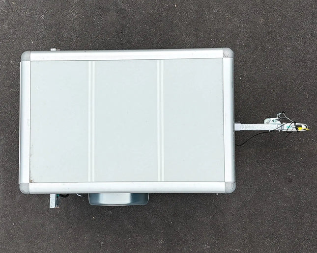 Indespension TAV1 Box Trailer - 750kg