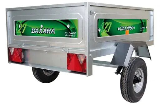 Daxara 127 Camping Trailer - 400kg