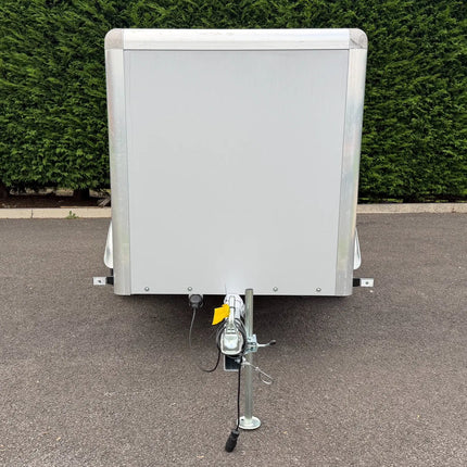 Indespension TAV1 Box Trailer - 750kg