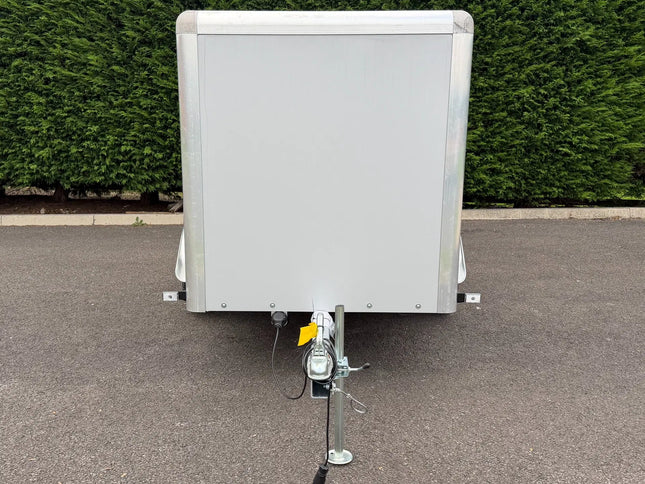 Indespension TAV1 Box Trailer - 750kg