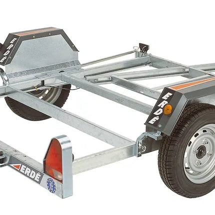 Motorcycle Trailer (750kgs)