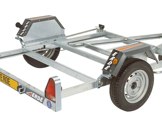 Motorcycle Trailer (750kgs)