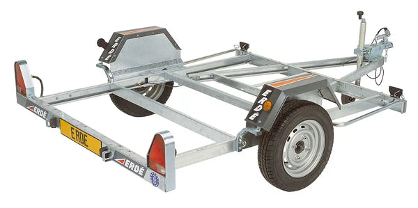 Motorcycle Trailer (750kgs)