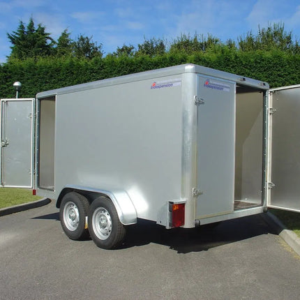 Indespension TAV5 Box Trailer - 2700kg
