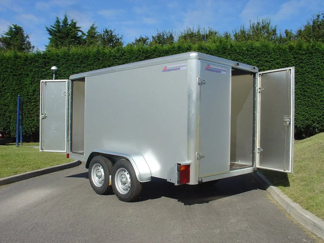 Indespension TAV5 Box Trailer - 2700kg