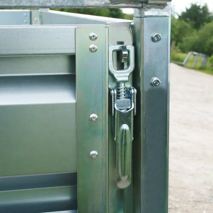 NEW- Indespension U-Tilt Flatbed 14'2" x 6'2"