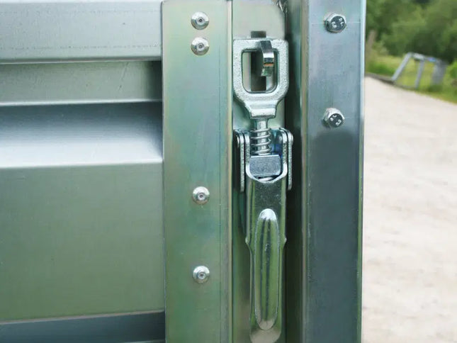 NEW- Indespension U-Tilt Flatbed 14'2" x 6'2"