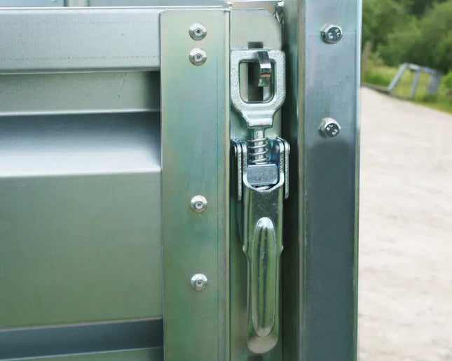 NEW- Indespension U-Tilt Flatbed 14'2" x 6'2"