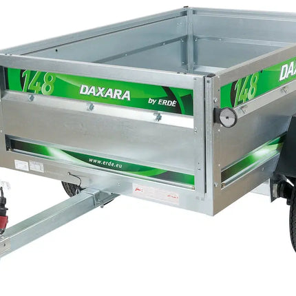 Daxara 148 Camping Trailer - 600kg