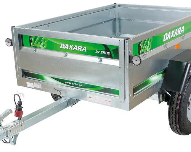 Daxara 148 Camping Trailer - 600kg