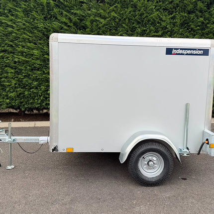 Indespension TAV1 Box Trailer - 750kg