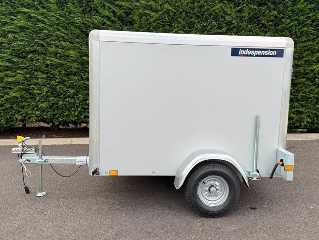 Indespension TAV1 Box Trailer - 750kg