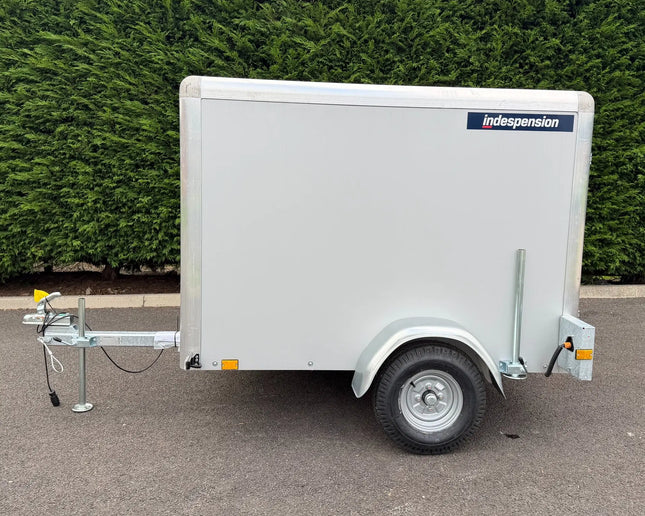 Indespension TAV1 Box Trailer - 750kg