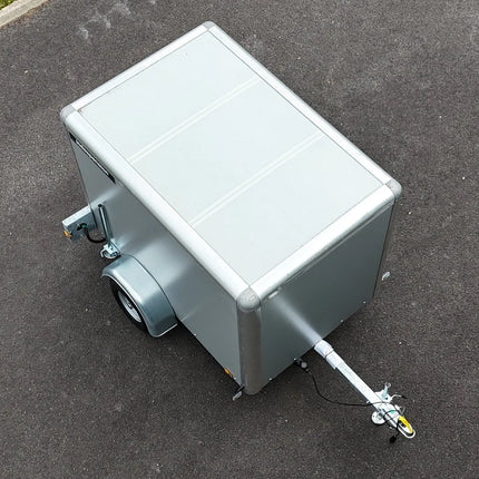 Indespension TAV1 Box Trailer - 750kg