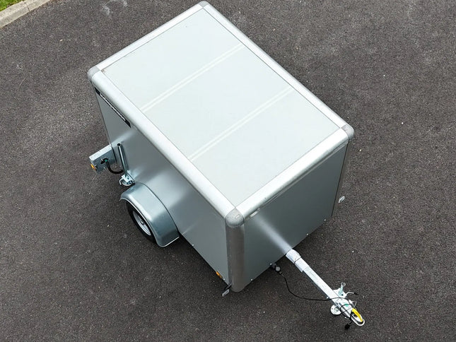 Indespension TAV1 Box Trailer - 750kg