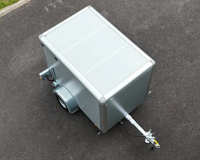 Indespension TAV1 Box Trailer - 750kg