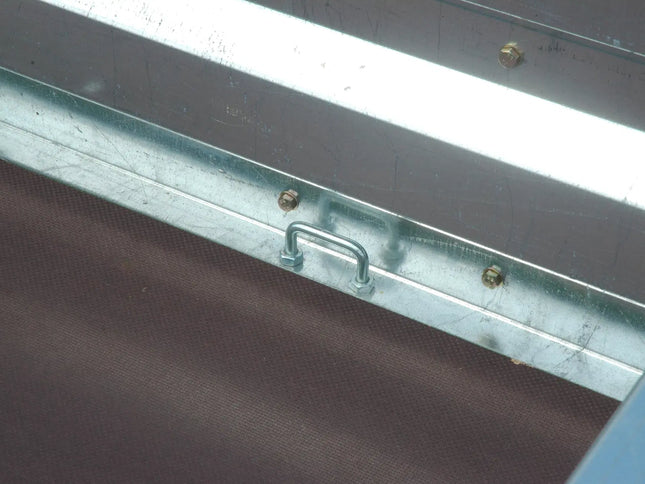 Indespension Braked 8' X 4' Twin Axle Trailer