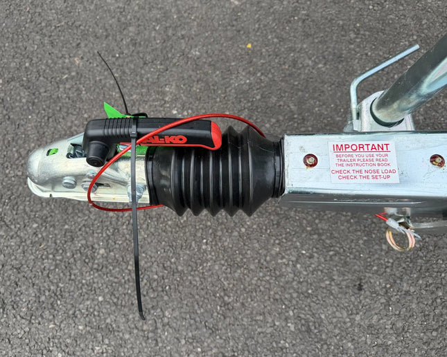 Indespension Roller Coaster 5 - 1300kg Marine Trailer